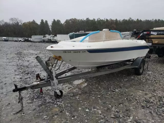 1996 Dynasty Boats Boat With Trailer