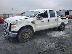 Salvage cars for sale from Copart Airway Heights, WA: 2008 Ford F250 Super Duty