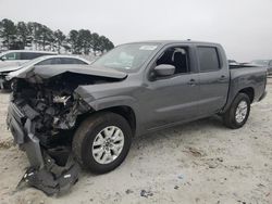 Nissan salvage cars for sale: 2022 Nissan Frontier S