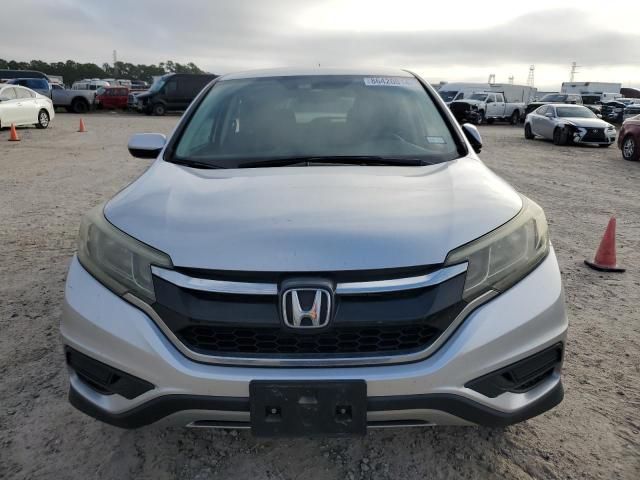 2015 Honda CR-V SE