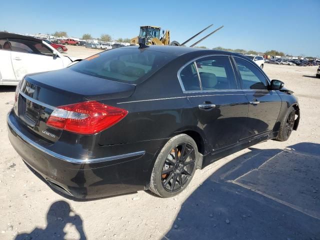 2014 Hyundai Genesis 3.8L