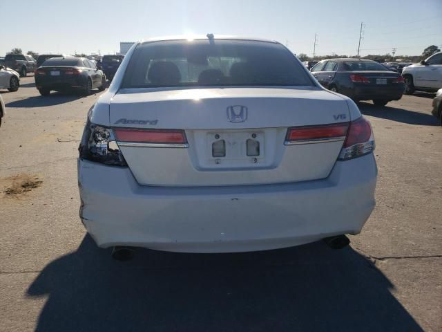 2011 Honda Accord EXL