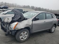 Nissan salvage cars for sale: 2009 Nissan Rogue S