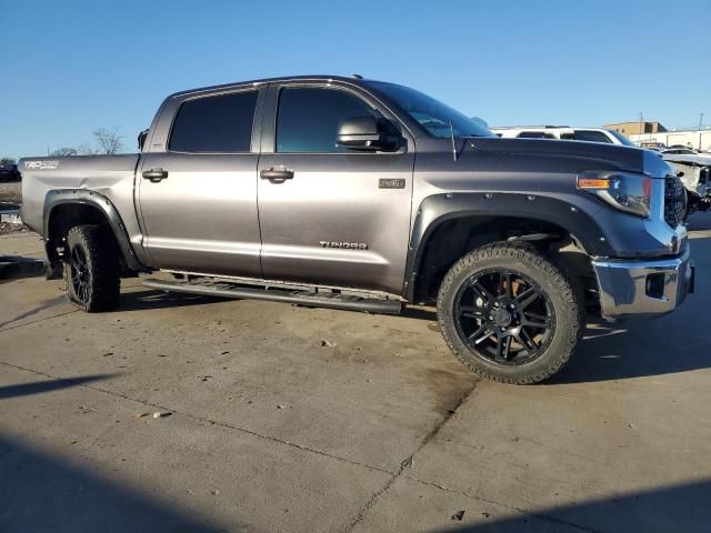 2019 Toyota Tundra Crewmax SR5