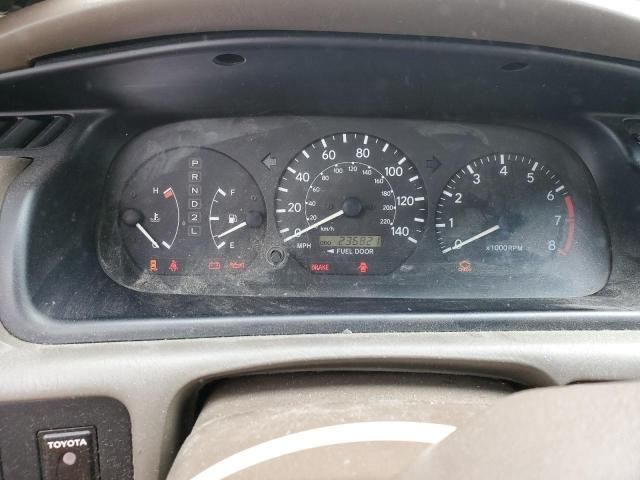 2001 Toyota Camry CE