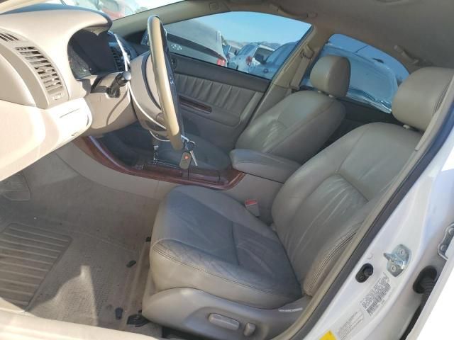 2003 Toyota Camry LE