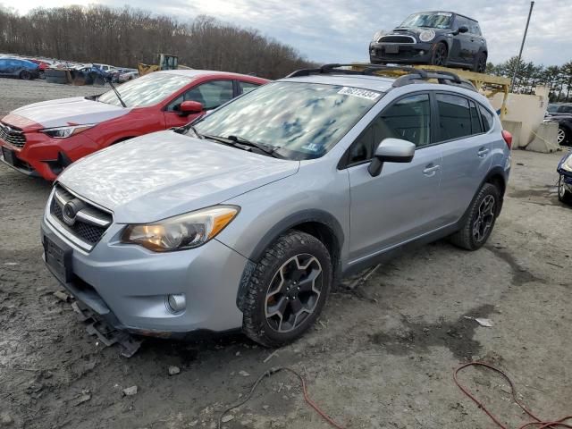 2015 Subaru XV Crosstrek 2.0 Premium