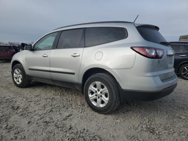 2015 Chevrolet Traverse LS