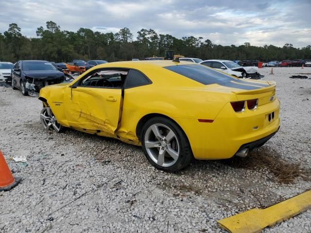 2010 Chevrolet Camaro SS