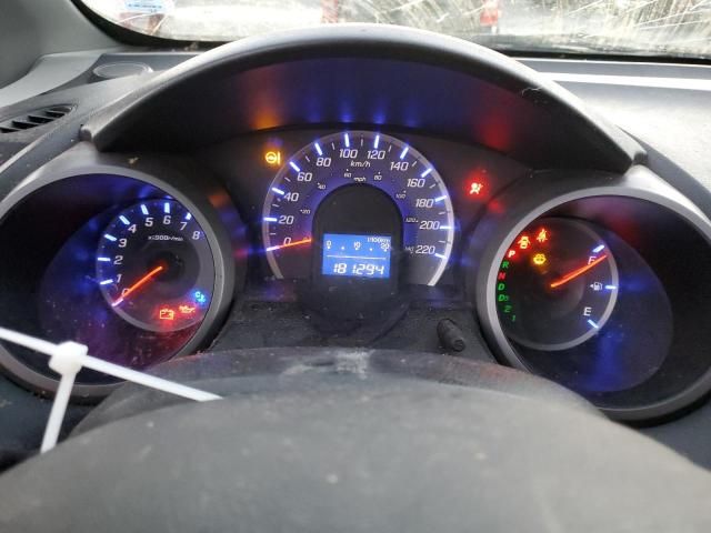 2009 Honda FIT DX-A