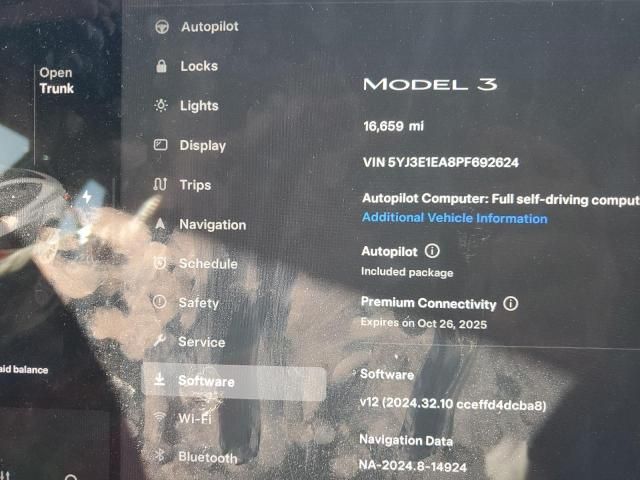 2023 Tesla Model 3