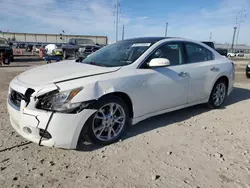 Lotes con ofertas a la venta en subasta: 2012 Nissan Maxima S