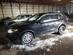 Nissan salvage cars for sale: 2019 Nissan Rogue S