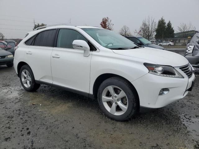 2015 Lexus RX 350 Base