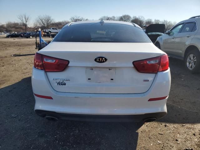 2015 KIA Optima LX