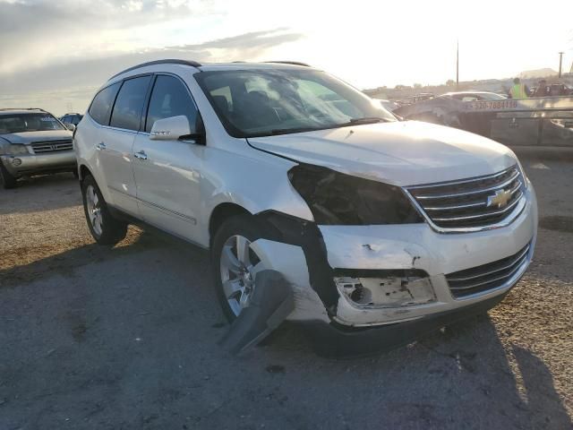 2015 Chevrolet Traverse LTZ