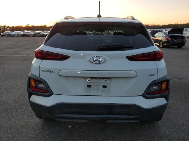 2018 Hyundai Kona SEL