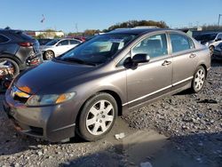 Lots with Bids for sale at auction: 2009 Honda Civic LX