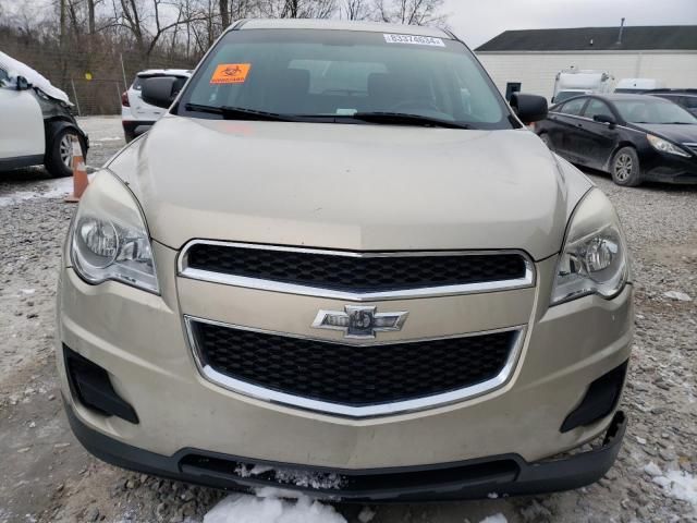 2011 Chevrolet Equinox LS