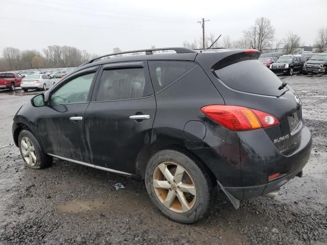 2009 Nissan Murano S