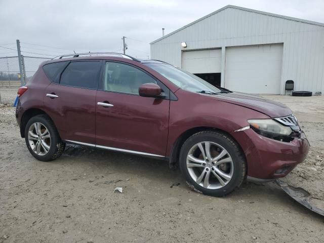 2011 Nissan Murano S