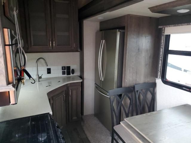 2018 Montana Travel Trailer