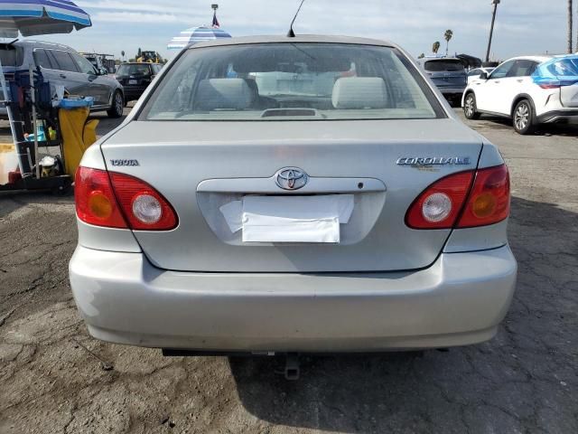 2004 Toyota Corolla CE