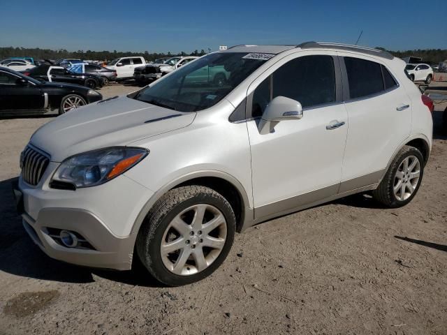 2015 Buick Encore