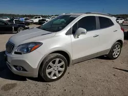 Salvage cars for sale at Houston, TX auction: 2015 Buick Encore