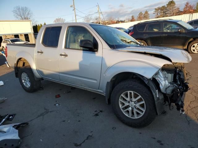 2019 Nissan Frontier S