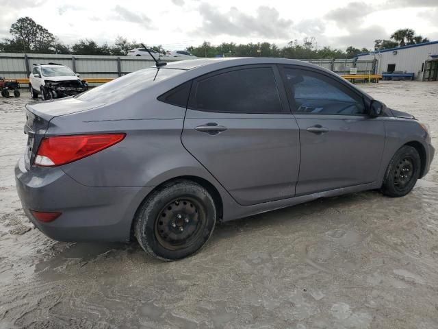 2017 Hyundai Accent SE