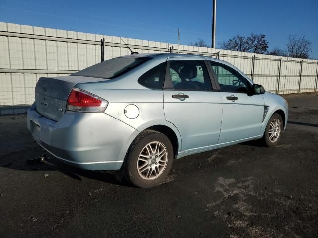 2008 Ford Focus SE