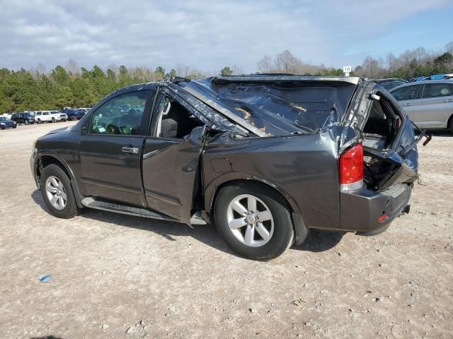 2011 Nissan Armada SV