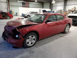 Salvage cars for sale at Greenwood, NE auction: 2008 Dodge Charger