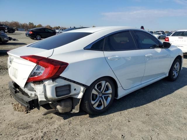 2017 Honda Civic LX