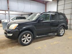 Lexus gx 470 salvage cars for sale: 2003 Lexus GX 470