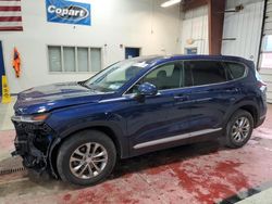 Hyundai salvage cars for sale: 2020 Hyundai Santa FE SEL