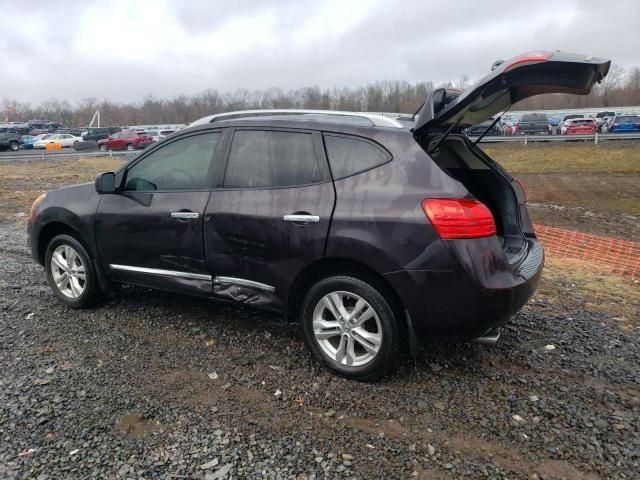 2012 Nissan Rogue S