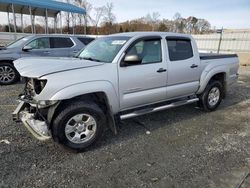 Toyota Tacoma salvage cars for sale: 2010 Toyota Tacoma Double Cab Prerunner