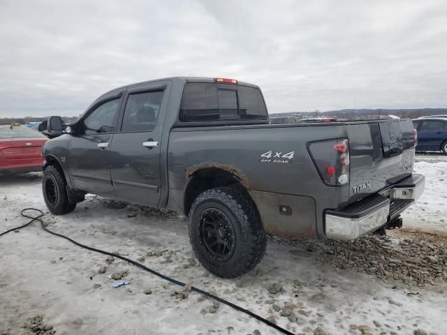 2004 Nissan Titan XE