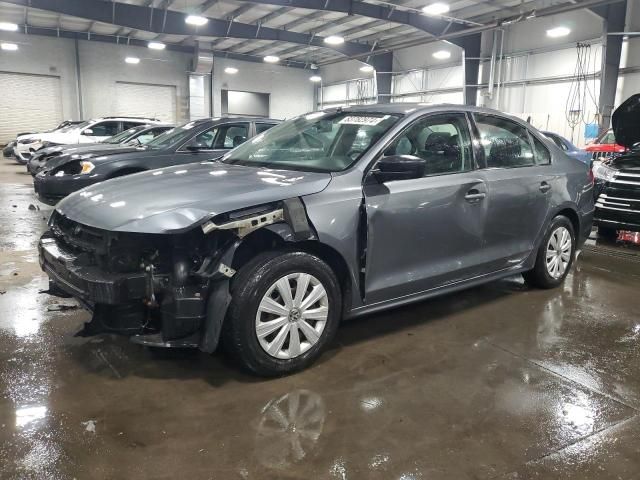 2014 Volkswagen Jetta Base