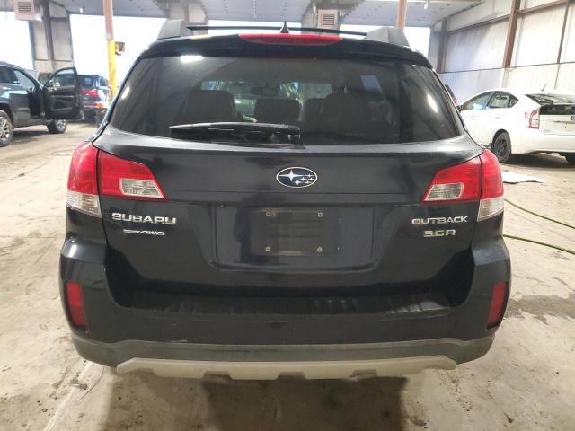 2012 Subaru Outback 3.6R Limited