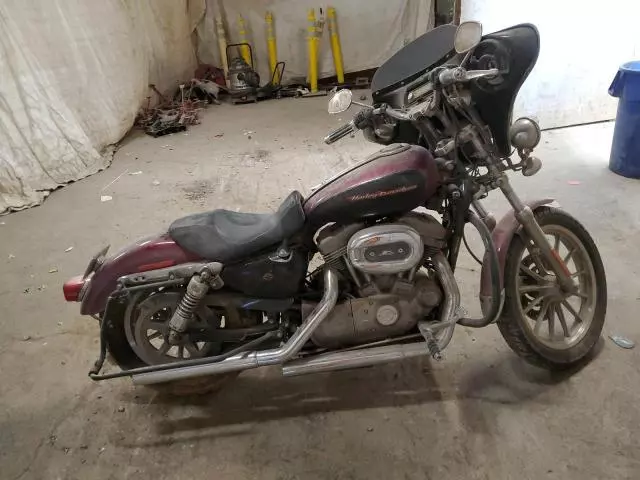 2006 Harley-Davidson XL883