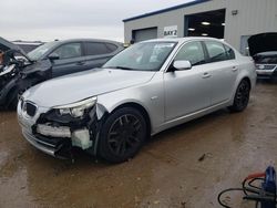 Vehiculos salvage en venta de Copart Elgin, IL: 2008 BMW 528 XI