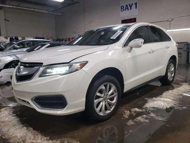 2016 Acura RDX