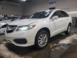 2016 Acura RDX en venta en Elgin, IL