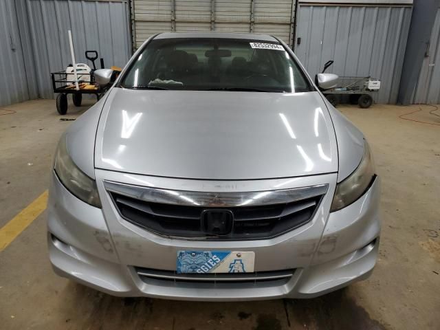 2012 Honda Accord EXL