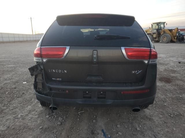 2011 Lincoln MKX