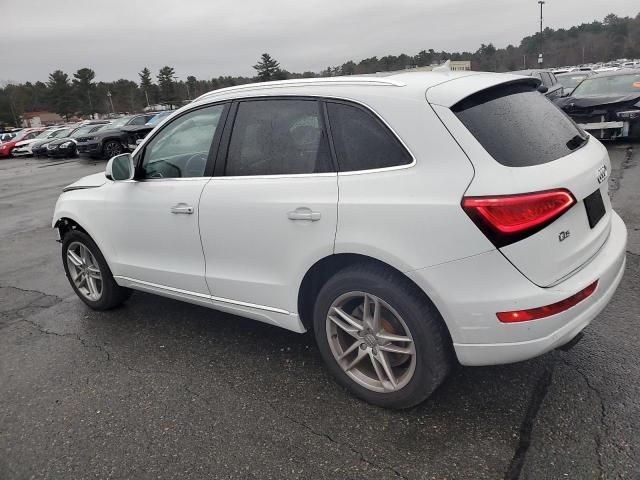 2016 Audi Q5 Premium Plus