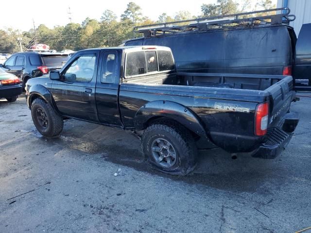 2004 Nissan Frontier King Cab XE V6